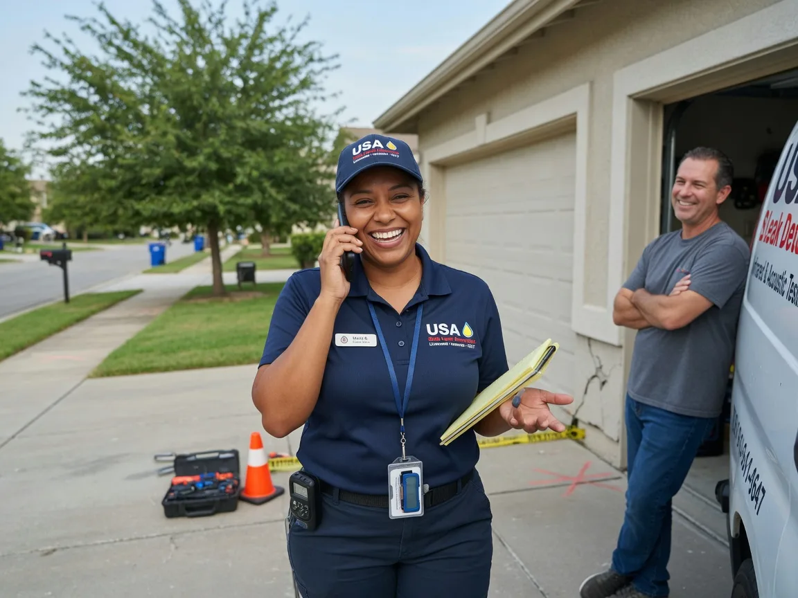Slab Leak Repair Paradise, KS FAQs